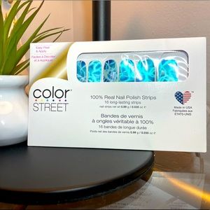 ColorStreet “Pool Intentions”💦😎Brand new in package